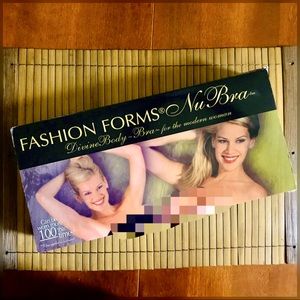 Victoria’s Secret Fashion Forms NuBra